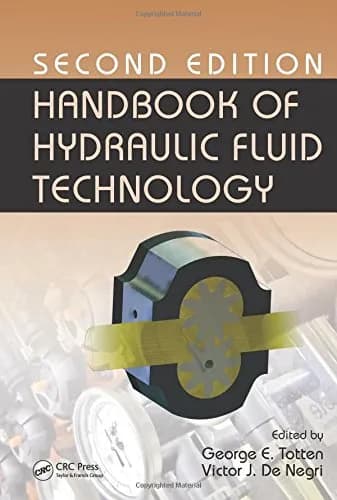 Image of - Handbook of Hydraulic Fluid Technology | 2nd Edition | Hardcover