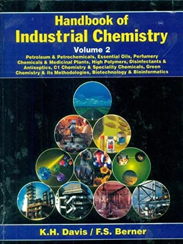 Image of - Handbook of Industrial Chemistry | Volume 2