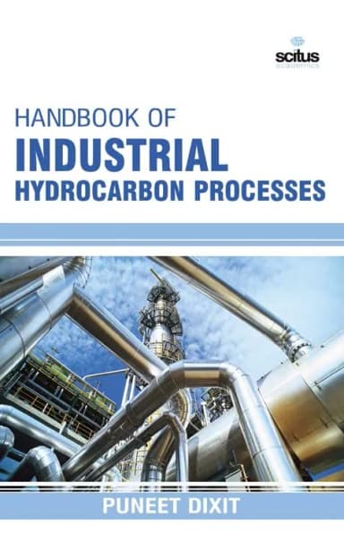 Image of - Handbook of Industrial Hydrocarbon Processes | Hardcover