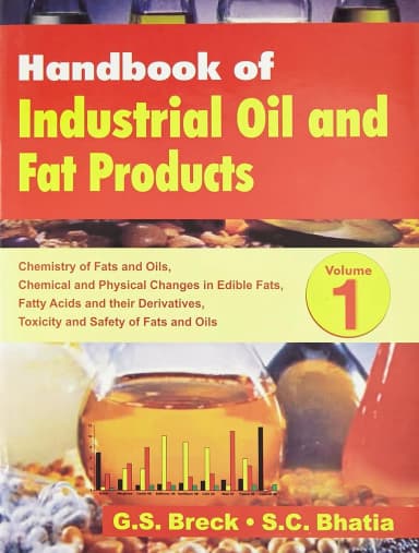 Image of - Handbook of Industrial Oil and Fat Products | Volume 1 | Hardcover