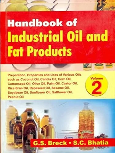 Image of - Handbook of Industrial Oil and Fat Products | Volume 2 | Hardcover