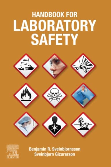 Image of - Handbook For Laboratory Safety | Paperback