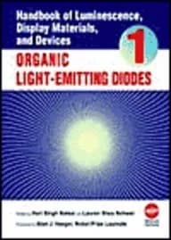 Image of - Handbook of Luminescence | Display Materials and Devices | 3 Volume Set