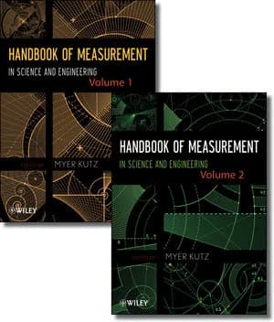 Image of - Handbook of Measurement in Science and Engineering | 2 Volime Set | Hardcover