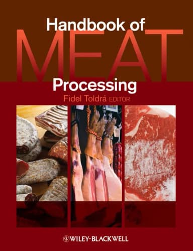 Image of - Handbook of Meat Processing