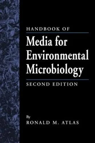 Image of - Handbook of Media for Environmental Microbiology | 2nd Edition | Hardcover