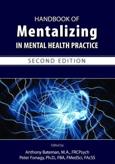 Image of - Handbook of Mentalizing in Mental Health Practice | 2nd Edition | Paperback
