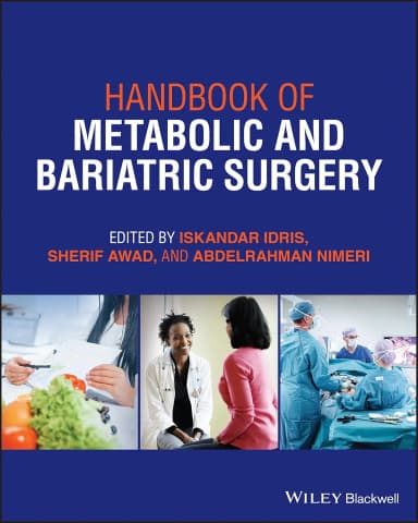 Image of - Handbook Of Metabolic And Bariatric Surgery | Paperback