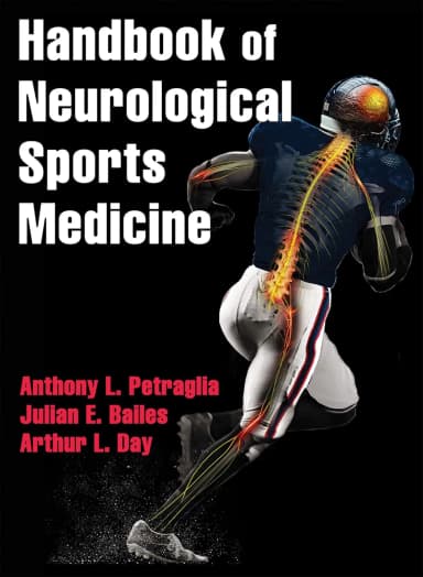 Image of - Handbook of Neurological Sports Medicine | Hardcover
