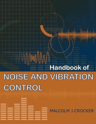 Image of - Handbook of Noise and Vibration Control | Hardcover
