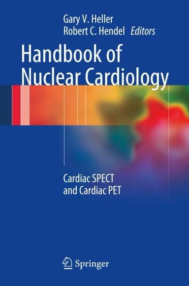 Image of - Handbook of Nuclear Cardiology | Paperback