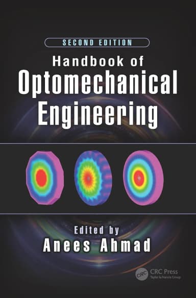 Image of - Handbook Of Optomechanical Engineering 2nd Edition | Hardcover