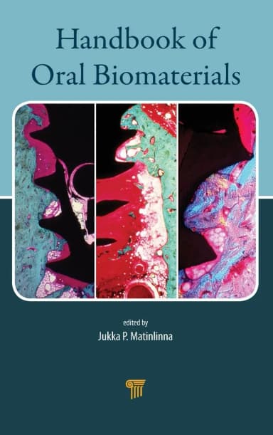 Image of - Handbook of Oral Biomaterials | Hardcover