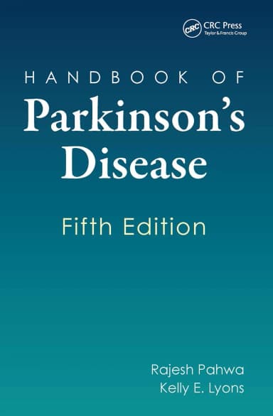 Image of - Handbook of Parkinson's Disease | 5th Edition | Hardcover