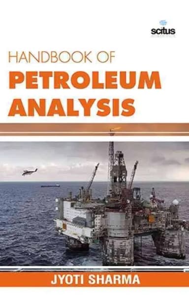 Image of - Handbook of Petroleum Analysis | Hardcover