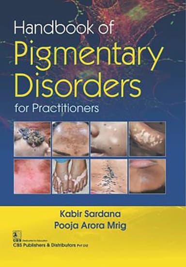 Image of - Handbook of Pigmentary Disorders for Practitioners | Hardcover