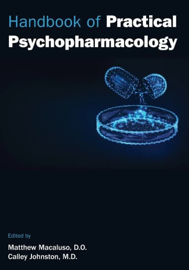 Image of - Handbook Of Practical Psychopharmacology | Paperback