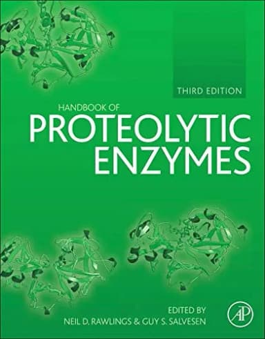 Image of - Handbook of Proteolytic Enzymes | Third Edition | 3 Volume Set | Hardcover