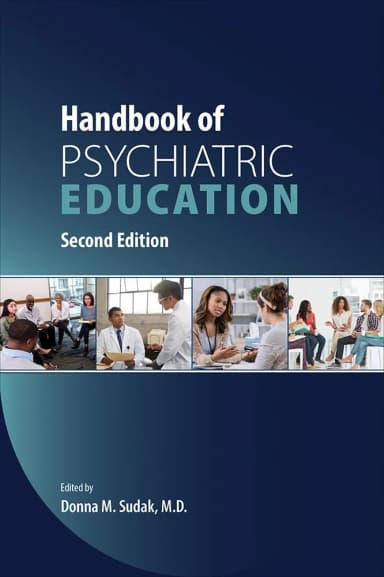 Image of - Handbook of Psychiatric Education | 2nd Edition | Paperback