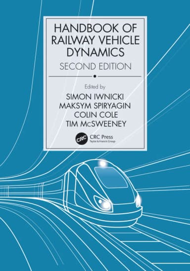Image of - Handbook of Railway Vehicle Dynamics | 2nd Edition | Hardcover
