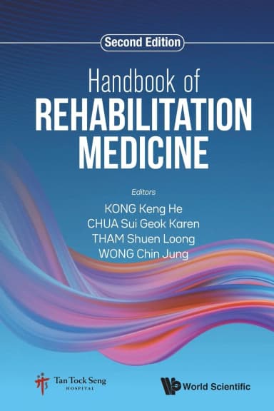 Image of - Handbook Of Rehabilitation Medicine 2nd Editiond | Paperback