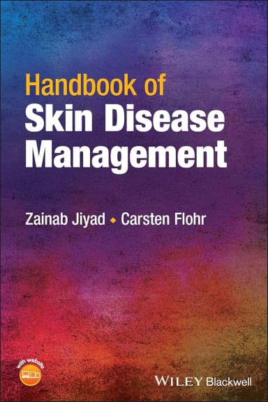 Image of - Handbook Of Skin Disease Management | Paperback