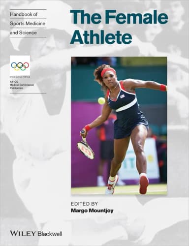 Image of - Handbook of Sports Medicine and Science The Femal Athlete | Paperback