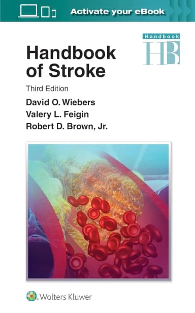 Image of - Handbook of Stroke | Third Edition | Paperback