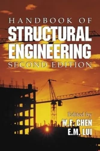Image of - Handbook of Structural Engineering | 2nd Edition | Hardcover
