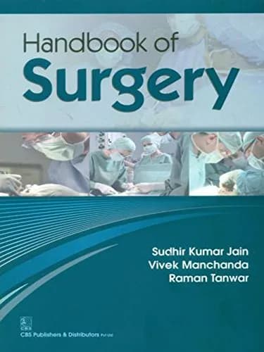 Image of - Handbook of Surgery