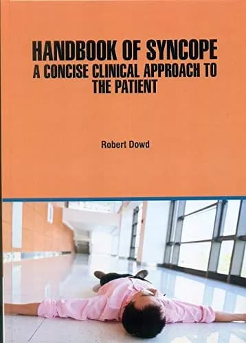 Image of - Handbook Of Syncope A Concise Clinical Approach To The Patient | Hardcover