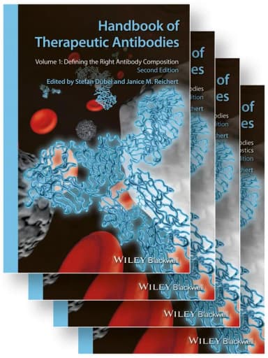 Image of - Handbook of Therapeutic Antibodies | 2nd Edition | 4 Volume Set | Hardcover