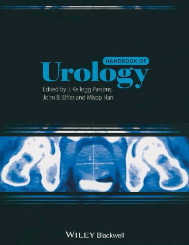 Image of - Handbook of Urology | Paperback