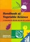 Image of - Handbook of Vegetable Science (A Compendium For Jrf | Srf | Ars | Net | Set | and Ph.D) | Paperback