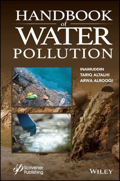 Image of - Handbook Of Water Pollution | Hardcover