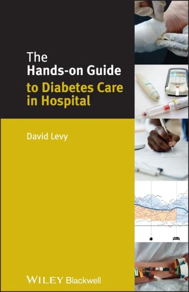 Image of - The Hands on Guide to Diabetes Care in Hospital | Paperback