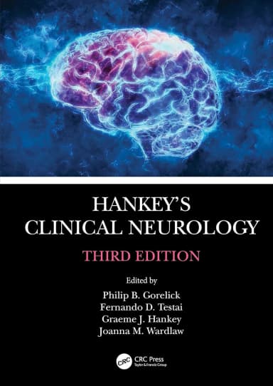 Image of - Hankeys Clinical Neurology Third Edition | Paperback