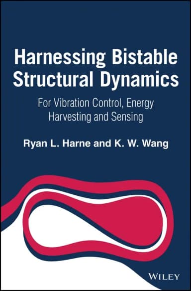 Image of - Harnessing Bistable Structural Dynamics | Hardcover