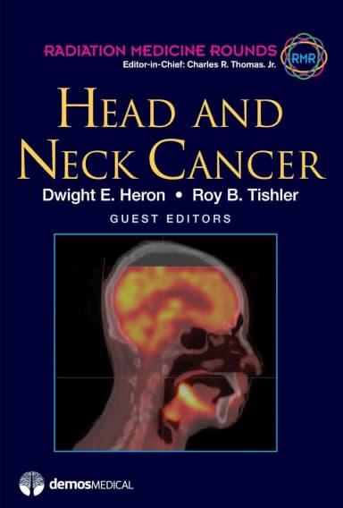 Image of - Head and Neck Cancer | Hardcover