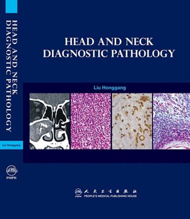 Image of - Head and Neck Diagnostic Pathology | Hardcover
