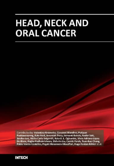 Image of - Head | Neck and Oral Cancer | Hardcover