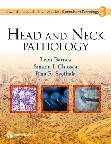 Image of - Head and Neck Pathology | Hardcover