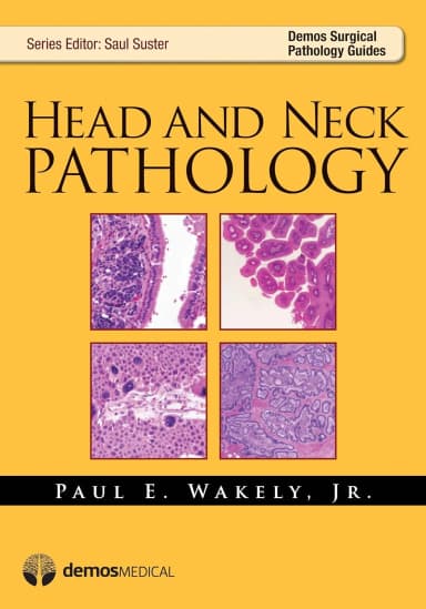 Image of - Head and Neck Pathology | Paperback