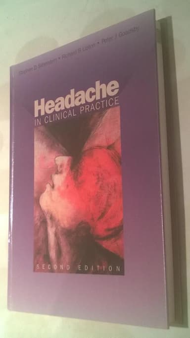 Image of - Headache in Clinical Practice | 2nd Edition | Hardcover