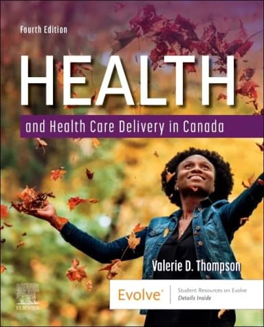 Image of - Health And Health Care Delivery In Canada With Access Code 4th Edition | Paperback