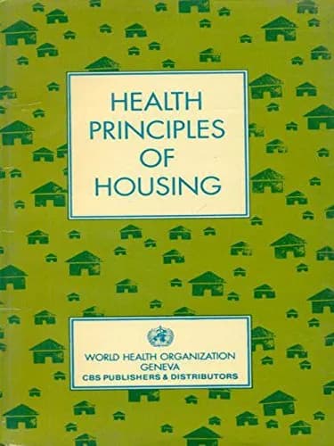 Image of - Health Principles of Housing