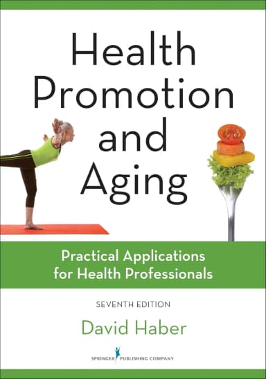 Image of - Health Promotion and Aging | 7th Edition | Paperback