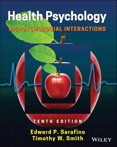 Image of - Health Psychology Biopsychosocial Interactions 10th Edition | Paperback