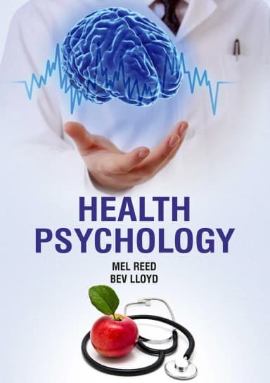 Image of - Health Psychology | Hardcover