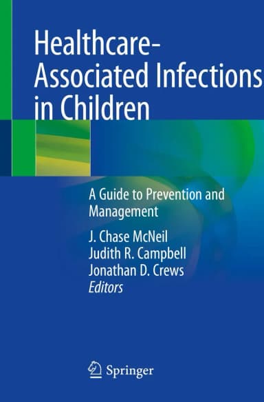 Image of - Healthcare- Associated Infections in Children | Paperback